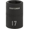 imageCRAFTSMAN Shallow Impact Socket Metric 12Inch Drive 12mm CMMT1586017 MM