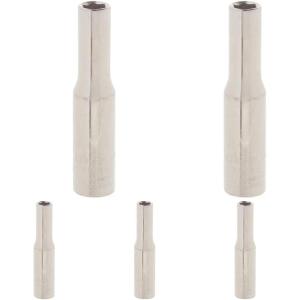 imageCRAFTSMAN Deep Socket 14Inch Drive 732Inch 6Point CMMT43572732 in Pack of 5