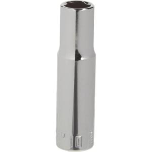 imageCRAFTSMAN Deep Socket Metric 38Inch Drive 13mm 6Point CMMT4442910 MM