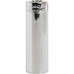 imageCRAFTSMAN Deep Socket Metric 38Inch Drive 13mm 6Point CMMT4442915 MM