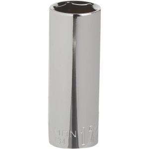 imageCRAFTSMAN Deep Socket Metric 38Inch Drive 13mm 6Point CMMT4442917 MM