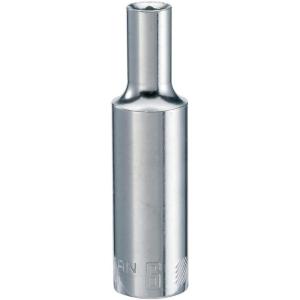 imageCRAFTSMAN Deep Socket Metric 38Inch Drive 13mm 6Point CMMT444296 MM