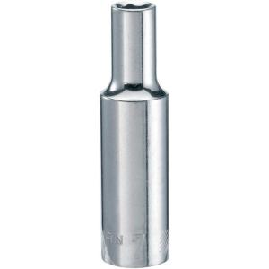 imageCRAFTSMAN Deep Socket Metric 38Inch Drive 13mm 6Point CMMT444297 MM