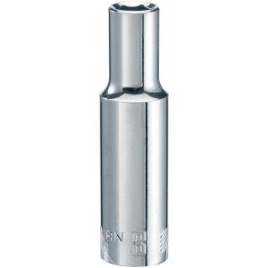 imageCRAFTSMAN Deep Socket Metric 38Inch Drive 13mm 6Point CMMT444298 MM