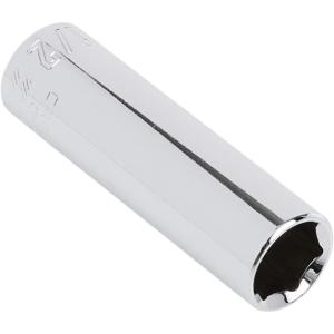 imageCRAFTSMAN Deep Socket SAE 38Inch Drive 12Inch 6Point CMMT43332