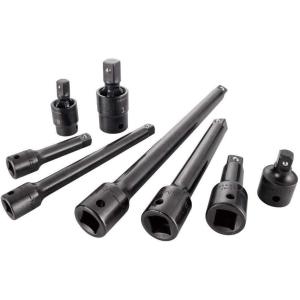 imageCRAFTSMAN Impact Socket Extension SetSocket Adapter Set Pinless 8Piece CMMT99279