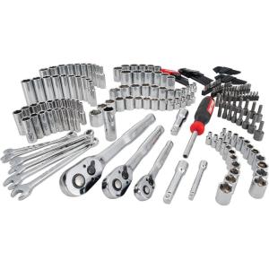 imageCRAFTSMAN S CFT 218PC MECH SET 3DRWR MULTBX CMMT45218