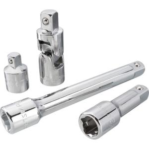 imageCRAFTSMAN Socket Extension SetSocket Adapter Set 12Inch Drive 4Piece CMMT42353