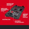 imageCRAFTSMAN 102Piece Tool Kit for Home and Car Durable Hand Tool Set with SAEMetric Sockets CMMT99449