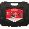 imageCRAFTSMAN 102Piece Tool Kit for Home and Car Durable Hand Tool Set with SAEMetric Sockets CMMT99449
