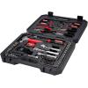 imageCRAFTSMAN 102Piece Tool Kit for Home and Car Durable Hand Tool Set with SAEMetric Sockets CMMT99449