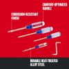 imageCRAFTSMAN CMHT65050 Acetate Screwdriver  5Pc Set