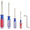 imageCRAFTSMAN CMHT65050 Acetate Screwdriver  5Pc Set