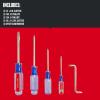 imageCRAFTSMAN CMHT65050 Acetate Screwdriver  5Pc Set