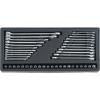 imageCRAFTSMAN Mechanic Tool Set 14 in 38 in and 12 in Drive Includes Ratchets Sockets Hex Keys and Wrenches 308 Pieces CMMT45938308 Piece Set