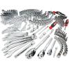 imageCRAFTSMAN Mechanic Tool Set 14 in 38 in and 12 in Drive Includes Ratchets Sockets Hex Keys and Wrenches 308 Pieces CMMT45938308 Piece Set