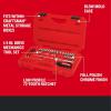 imageCRAFTSMAN Mechanics Tool Set SAEMetric 14quot Drive 48Piece CMMT12017NEW 48 Piece Set