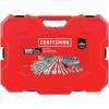 imageCRAFTSMAN Mechanics Tool Set SAEMetric 189Piece CMMT12034189 Piece Set