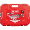 imageCRAFTSMAN Mechanics Tool Set SAEMetric 189Piece CMMT12034New 189 Piece Set