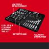 imageCRAFTSMAN Mechanics Tool Set SAEMetric Socket Set with Soft Storage Case 66Piece CMMT12020NEW 66 Piece Set