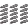 imageCRAFTSMAN Phillips Screwdriver Bit Set 1Inch 30Piece CMAF121PH2301in Pack of 2
