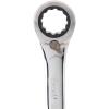 imageCRAFTSMAN Ratcheting Wrench Metric Reversible 19mm 72Tooth 12Point CMMT4243019 MM