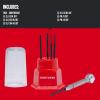 imageCRAFTSMAN Screwdriver Kit Small MultiBits Ideal for Jewelry CMHT68009