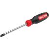 imageCRAFTSMAN Screwdriver Phillips BiMaterial PH 2 X 4 Inch CMHT65054N1 Count Pack of 1