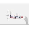 imageCRAFTSMAN Screwdriver Set Assorted 12Piece CMHT65044Screwdriver Set