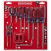 imageCRAFTSMAN Screwdriver Set Assorted 12Piece CMHT65044Screwdriver Set