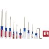 imageCRAFTSMAN Screwdriver Set Assorted 12Piece CMHT65044Screwdriver Set