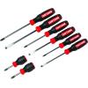 imageCRAFTSMAN Screwdriver Set Assorted 8Piece CMHT65075