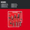 imageCRAFTSMAN Screwdriver Set BiMaterial 8 Piece Set CMHT65075N8 Piece Set Pack of 1