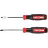 imageCRAFTSMAN Screwdriver Set Bimaterial 2 Piece CMHT65072NNEW Screwdriver Set  2 Piece