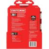 imageCRAFTSMAN Socket Set SAEMetric 14quot Drive 20Piece CMMT1200820 Piece Set