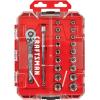 imageCRAFTSMAN Socket Set SAEMetric 14quot Drive 20Piece CMMT12008NEW 20 Piece Set