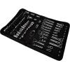 imageCraftsman Mechanics Tool Set SAEMetric Soft Storage 47Piece CMMT1201947 Piece Set