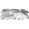 imageCRAFTSMAN Mechanic Tool Set 14 in 38 in and 12 in Drive Includes Ratchets Sockets Hex Keys and Wrenches 308 Pieces CMMT45938308 Piece Set