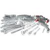 imageCRAFTSMAN Mechanic Tool Set 14 in 38 in and 12 in Drive Includes Ratchets Sockets Hex Keys and Wrenches 308 Pieces CMMT45938NEW 308 Piece Set