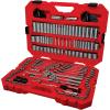imageCRAFTSMAN Mechanics Tool Set SAEMetric 189Piece CMMT12034New 189 Piece Set