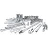 imageCRAFTSMAN Mechanics Tool Set SAEMetric Socket Set with Soft Storage Case 66Piece CMMT1202066 Piece Set