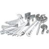 imageCRAFTSMAN Mechanics Tool Set SAEMetric Socket Set with Soft Storage Case 66Piece CMMT12020NEW 66 Piece Set