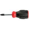 imageCRAFTSMAN Phillips Screwdriver BiMaterial PH 2 X 15 Inch CMHT65053NNEW Phillips Screwdriver  15 Inch