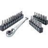 imageCRAFTSMAN Ratchet Bit Driver Set 24Piece CMMT12007