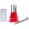 imageCRAFTSMAN Screwdriver Kit Small MultiBits Ideal for Jewelry CMHT68009