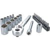 imageCRAFTSMAN Socket Set Nano SAE 14Inch Drive 24Piece CMMT12009Socket Set