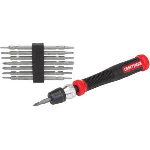 imageCRAFTSMAN CMHT68004 CFT 14IN1 PRECISION MULTI BITS