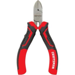 imageCRAFTSMAN CMHT82298 CFT MINI DIAGONAL PLIER45IN Red