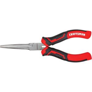 imageCRAFTSMAN CMHT82299 CFT MINI LONG NOSE PLIER5IN