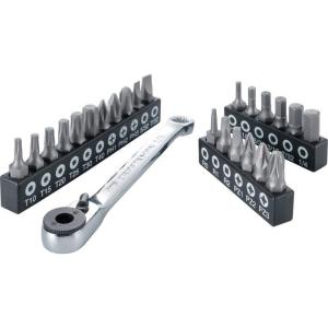 imageCRAFTSMAN Ratchet Bit Driver Set 24Piece CMMT12007